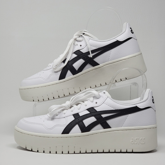 ASICS Japan S Pf White/black Size Men’s Size 8 Women’s 9.5  1202A024-100 New - Picture 2 of 11